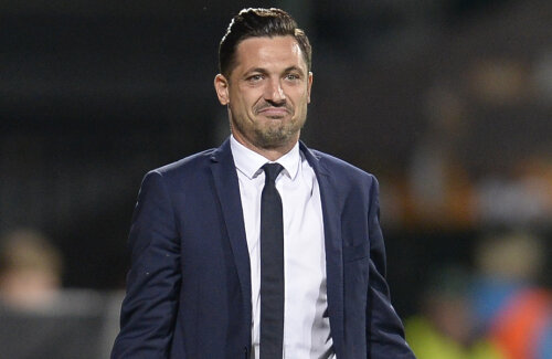 Rădoi a cunoscut gustul victoriei după eșecul din Supercupă, cu ASA (0-1), și remiza cu Petrolul (0-0), din campionat