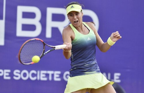 Sorana Cîrstea s-a calificat în turul al doilea la BRD Bucharest