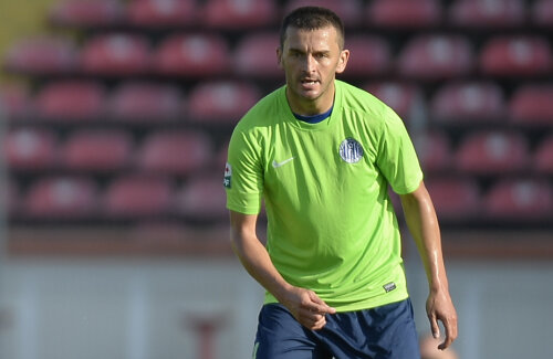 Golubovici a marcat 37 de goluri în cele 101 meciuri în Liga 1