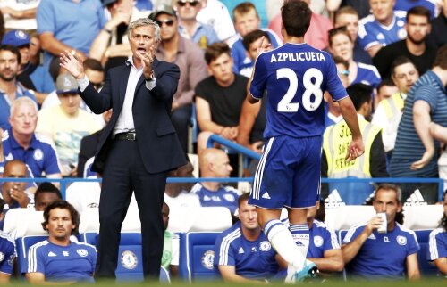 Jose Mourinho, foto: reuters