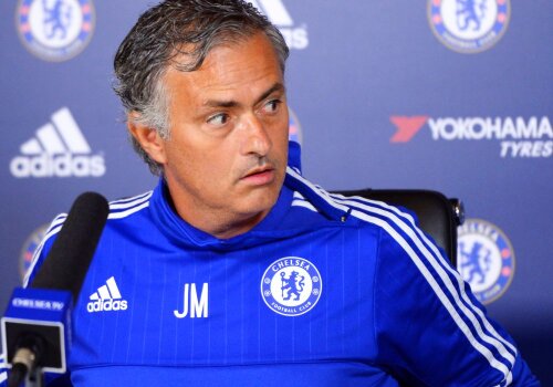 Jose Mourinho, foto: reuters