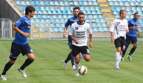 FOTO: ZiuadeConstața