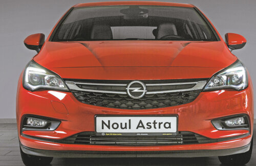 Conceptul Monza a fost inspirația noului Opel Astra