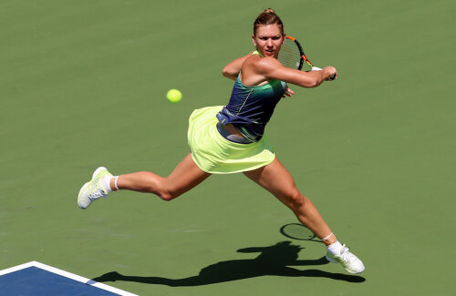 Simona Halep își dorește un parcurs cît mai lung la US Open