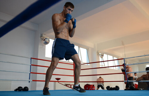 Bogdan Juratoni e cel mai sonor nume prezent la Campionatele Naționale