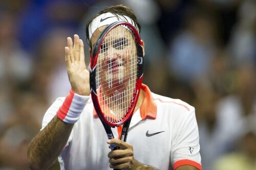 Roger Federer are 5 trofee la US Open, ultimul cîștigat în 2008, foto: reuters