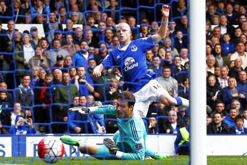 Steven Naismith a distrus Chelsea de unul singur, foto: reuters