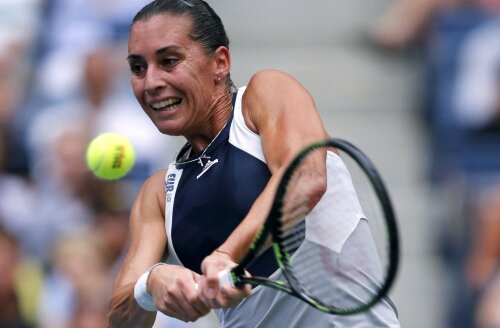 Flavia Pennetta a cîștigat primul ei Grand Slam din carieră, foto: reuters