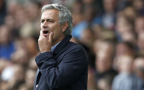 Jose Mourinho pare în pană de idei la Chelsea, foto: reuters
