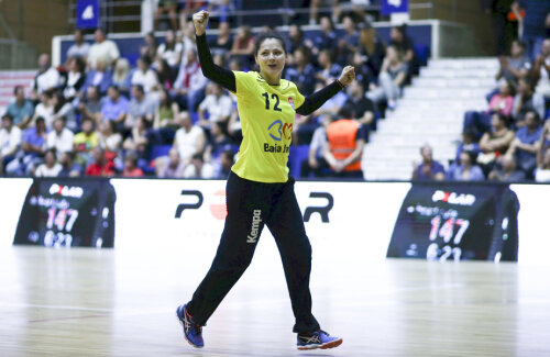 Ionica Munteanu, la 36 de ani, joacă pentru prima dată în grupele Ligii Campionilor