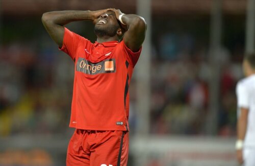 Gnohere se va înfrunta din nou cu fundașii lui CFR