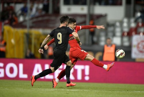 Dinamo și Astra se vor întîlni în derby-ul etapei a 13-a