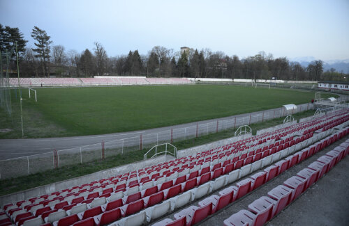 Stadionul din Făgăraș