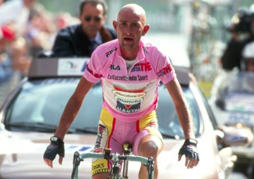 Marco Pantani, foto: gazzetta.it