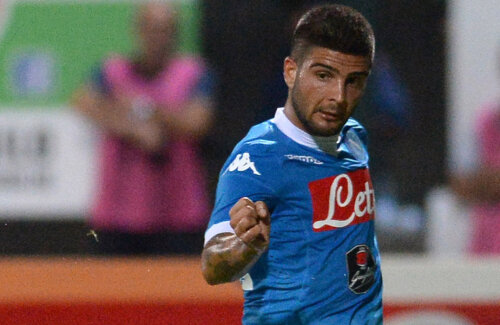 Notat cu 8,5 de Gazzetta dello Sport, Lorenzo Insigne a urcat cu Napoli pe 6, la 6 puncte de lider