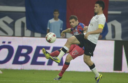 Rivali în campionat, Adi Popa și Budescu sînt colegi la echipa națională