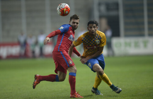 Steaua s-a împiedicat la Ploiești de ultima clasată și a ajuns la 4 puncte în spatele Astrei
