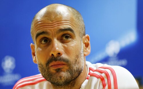 Pep Guardiola ar putea antrena anul viitor în Premier League, foto: reuters