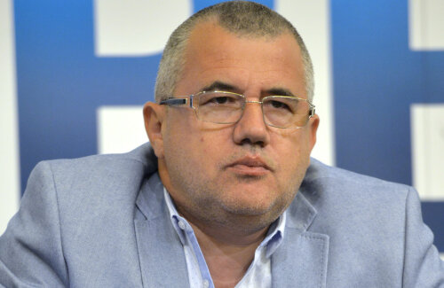 Sorin Constantinescu este şeful cazinourilor din România de 12 ani şi 6 luni