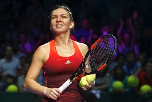 Simona Halep, foto: reuters