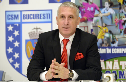 Constantin Căliman și-a dat demisia în urmă cu două săptămîni, însă încă este în funcție pînă i se va găsi înlocuitor