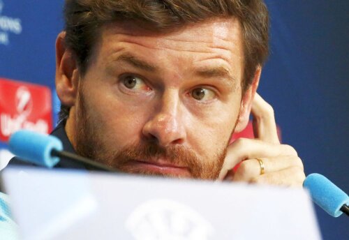 Andre Villas-Boas, foto: reuters