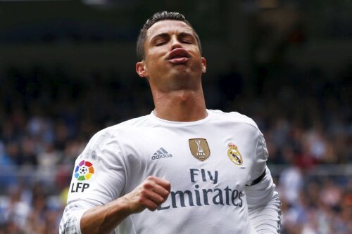 Cristiano Ronaldo, foto: reuters