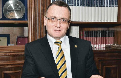 Sorin Cîmpeanu. Foto: paginadepolitica.ro