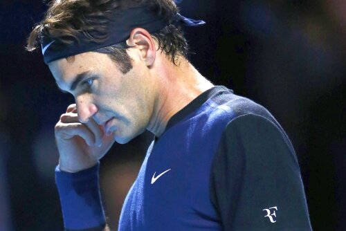 Roger Federer, foto: reuters