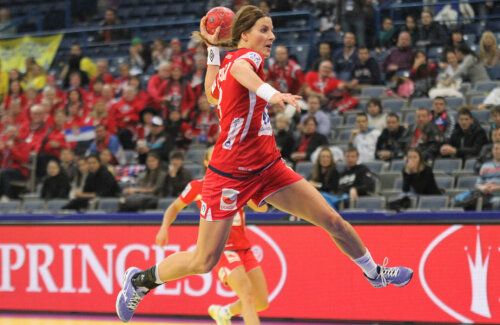 Linn-Kristin Riegelhuth nu va participa la Mondiale