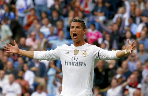 Cristiano Ronaldo, foto: reuters