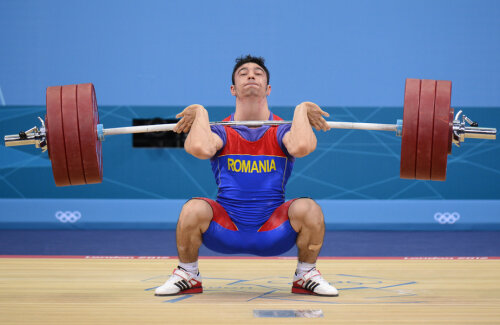 Răzvan Martin, medaliat cu bronz la Londra, a revenit în competiţii anul acesta // Foto: Raed Krishan