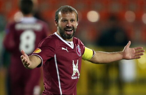 Gökdeniz Karadeniz este singurul jucător turc din prima ligă a Rusiei