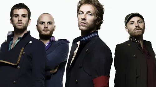 Coldplay ► Foto: fanart.tv