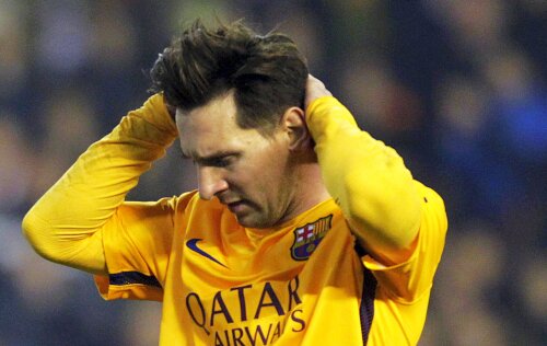 Lionel Messi, foto: reuters