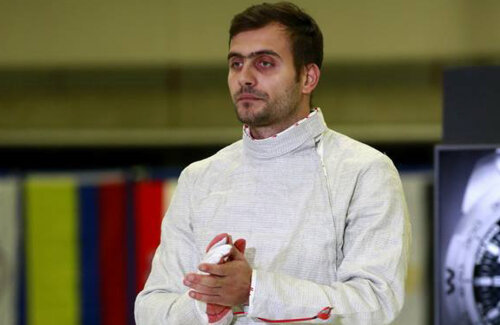 Dolncieanu l-a învins în semifinale pe Aldo Montano