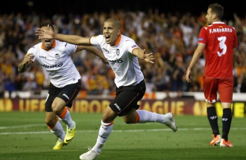 Feghouli (foto: reuters)