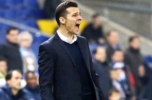 Costel Gâlcă ar vrea să aducă în iarnă la Espanyol un stoper și o extremă