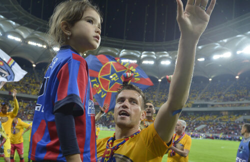 Spre deosebire de Bourceanu, care n-a jucat deloc în ultimele 6 luni, Pintilii a bifat în această perioadă 18 meciuri la Hapoel Tel Aviv și în echipa națională a României