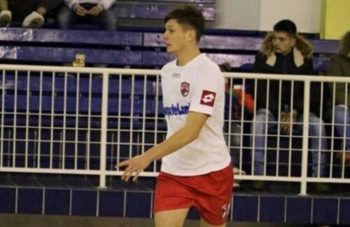 Hreniuc. foto: craiova-maxima.ro