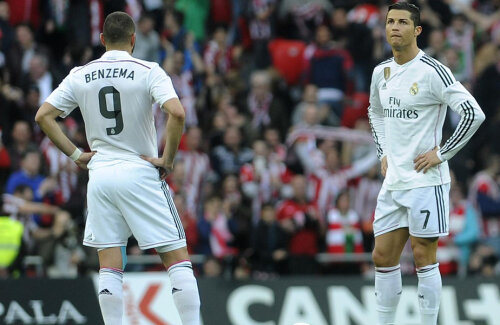 Ronaldo și Benzema așteaptă întăriri la Real