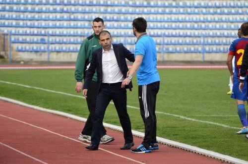 Bogdan Medrea (cu fața) / foto: csmrmvl.ro