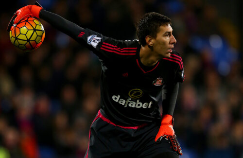 Pentru Panti, Watford e al 4-lea club, după Poli Timișoara, Man. City și Sunderland // Foto: Guliver/GettyImages