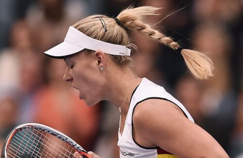 Kerber e proaspătă campioană la Australian Open // Foto: Getty Images
