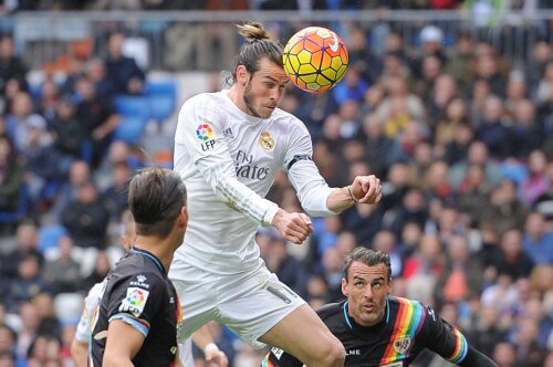 Gareth Bale a
fost una din
bombele
Football Leaks:
Real a ascuns
că a costat 101
milioane €,
anunțînd
doar 91