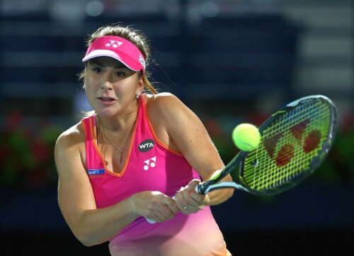 Belinda Bencic // FOTO: Reuters