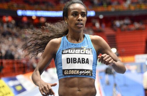 Etiopianca Genzebe Dibaba a fost la Stockholm mai rapidă cu aproape 4 secunde decît Doina Melinte la East Rutherford (SUA) în 1990