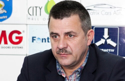 Brașoveanu e șeful LPF 2, însă e acuzat că a pactizat cu FRF