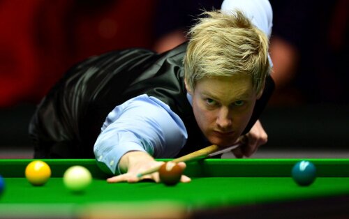 Neil Robertson, foto: Gulliver/gettyimages