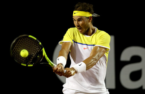 Rafael Nadal a fost acuzat de mai multe ori de francezi că folosește substanțe interzise // FOTO Guliver/GettyImages